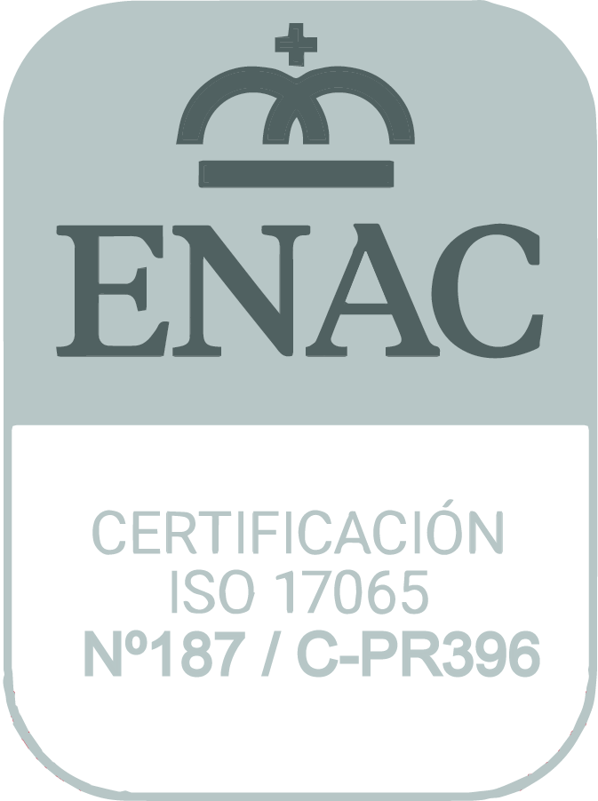 ENAC, Certified Component