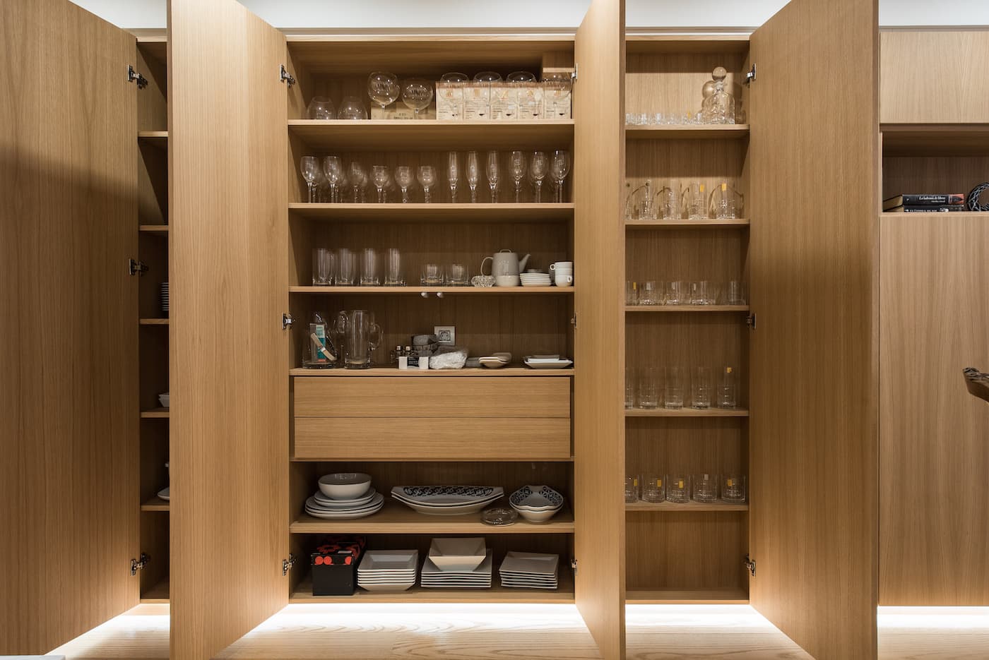 Carpintería avanzada de máxima calidad - Carpintek